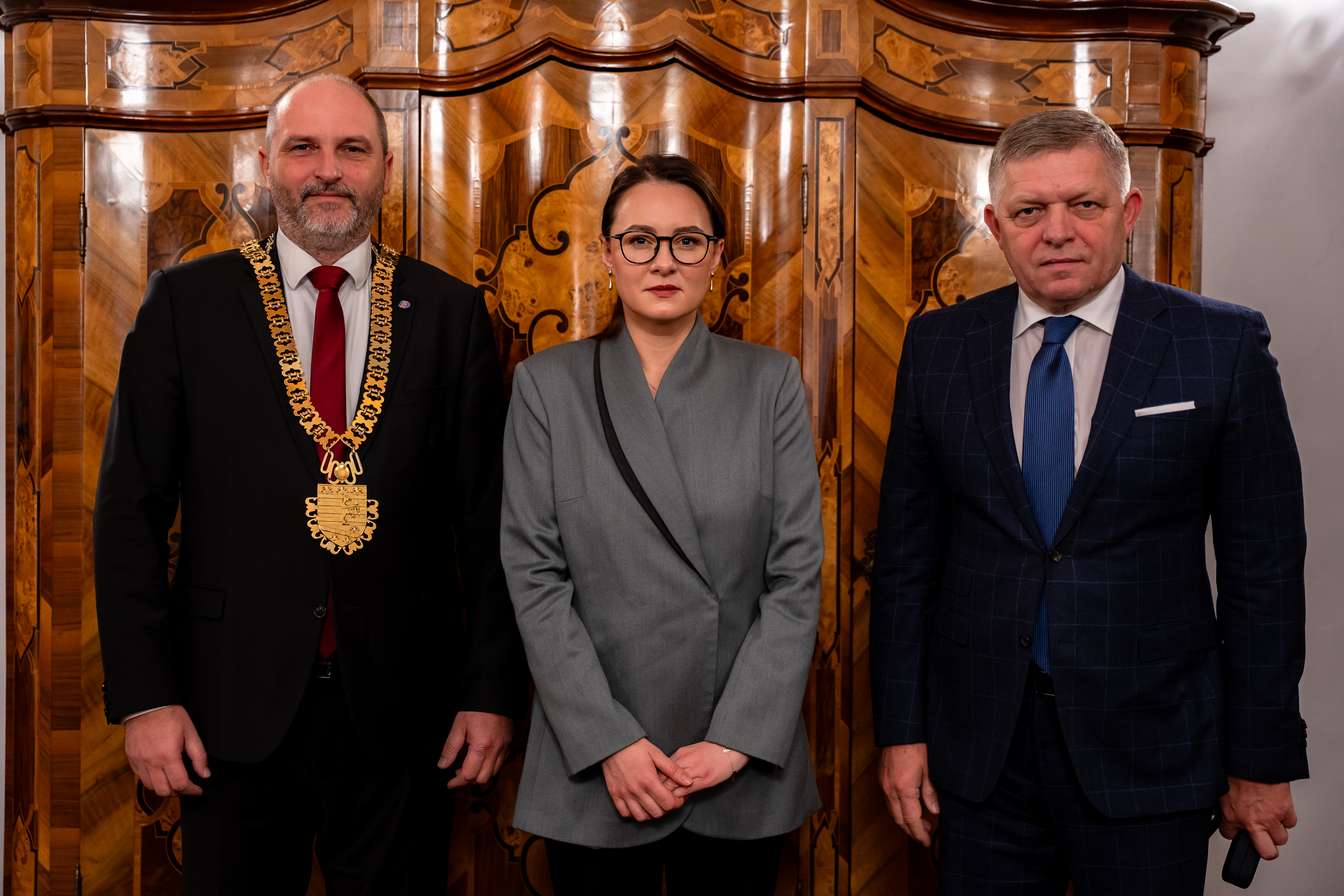 Spolocne rokovanie clenov vlad Slovenskej republiky a Ukrajinyr-44